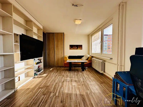 Prodaný byt 1+kk 33 m²