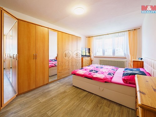 Prodaný byt 2+1 60 m²