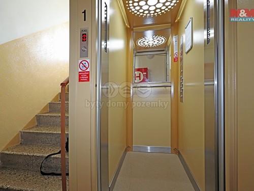Prodaný byt 1+1 36 m²