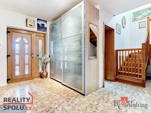 Prodej domu 202 m², pozemek 965 m²