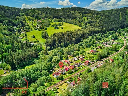 Prodaný dům 120 m², pozemek 651 m²