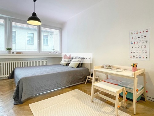 Prodaný byt 2+1 52 m²