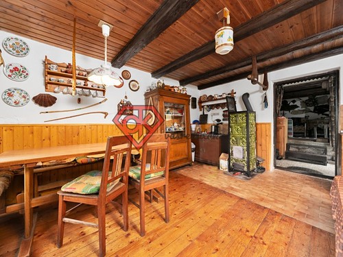 Prodaná chata 65 m², pozemek 254 m²