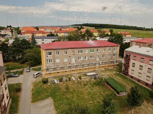 Prodaný byt 3+1 62 m²