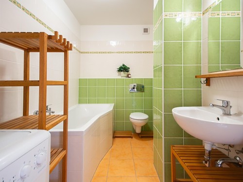 Prodaný byt 1+kk 41 m²