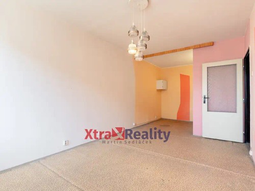 Prodaný byt 2+kk 49 m²