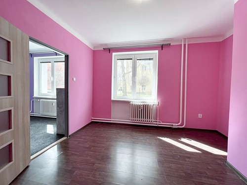 Prodaný byt 3+1 65 m²