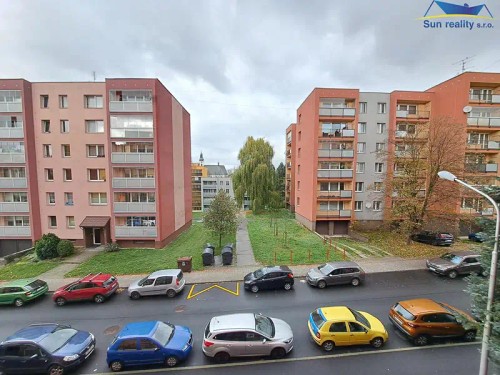 Prodaný byt 1+1 35 m²