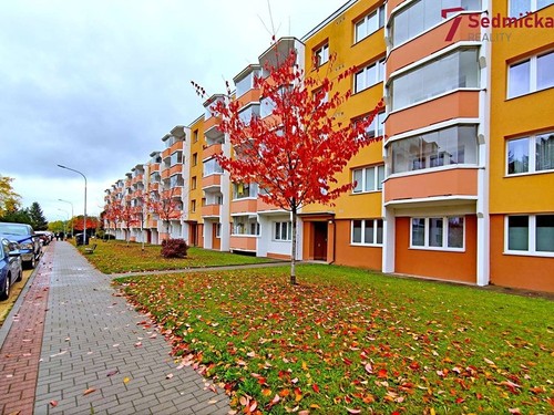 Prodaný byt 3+1 67 m²