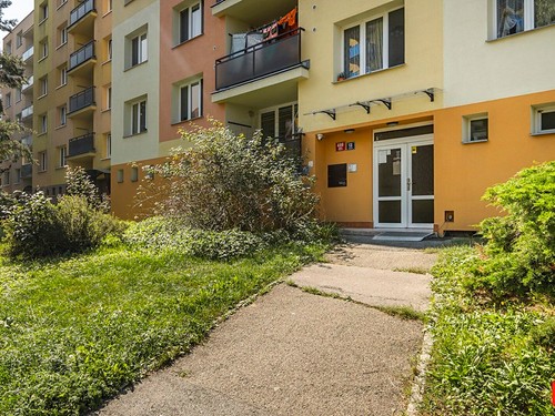 Prodaný byt 2+1 64 m²