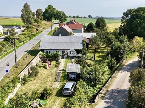 Prodaná chalupa 140 m², pozemek 1284 m²