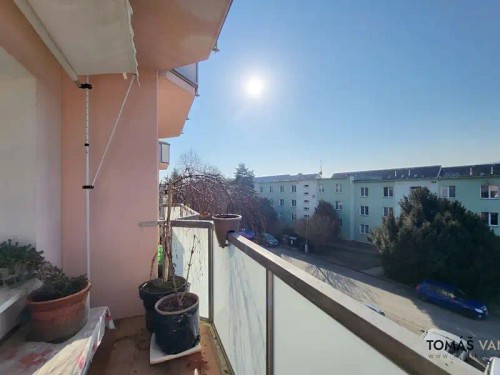 Prodaný byt 2+1 53 m²