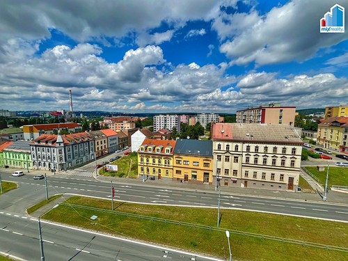 Prodaný byt 3+1 64 m²