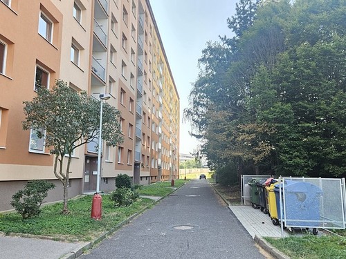 Prodaný byt 1+1 44 m²