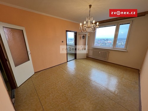 Prodaný byt 2+1 58 m²