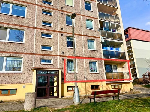 Prodaný byt 3+1 88 m²