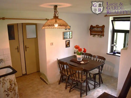 Prodej chalupy 63 m², pozemek 956 m²