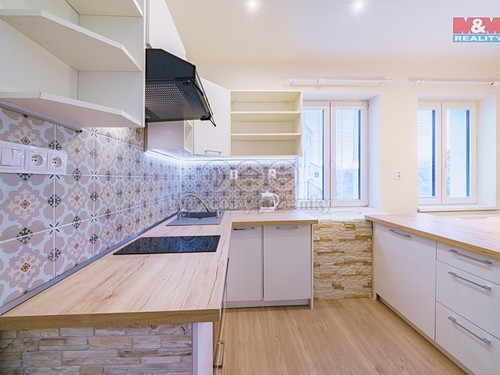 Prodaný byt 2+kk 50 m²