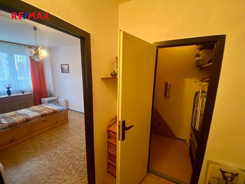 Prodaný byt 1+1 43 m²