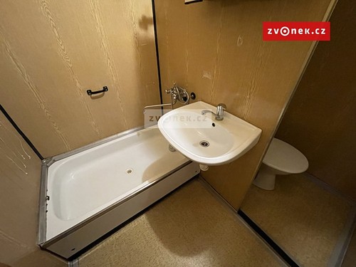 Prodaný byt 2+1 44 m²