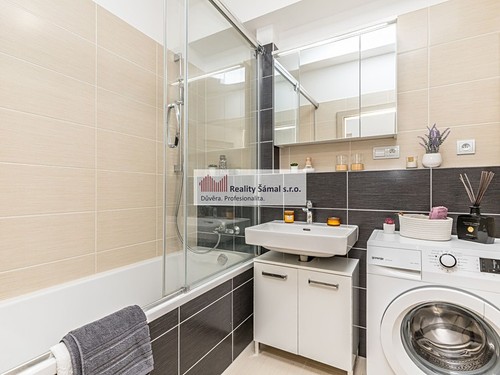 Prodaný byt 1+kk 37 m²