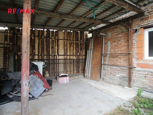 Prodaná chalupa 63 m², pozemek 360 m²