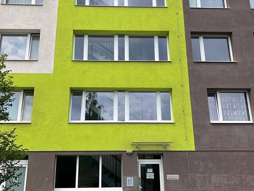 Prodaný byt 2+kk 40 m²