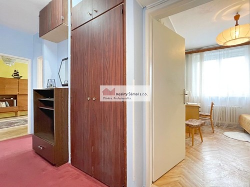 Prodaný byt 4+1 66 m²