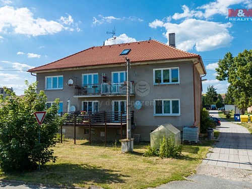 Prodaný byt 3+1 64 m²
