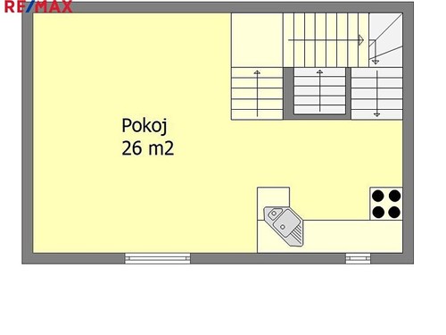Prodaný dům 120 m², pozemek 106 m²
