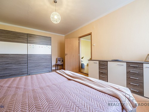 Prodaný byt 2+1 65 m²