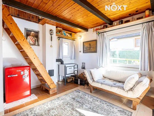 Prodej chaty 34 m², pozemek 248 m²