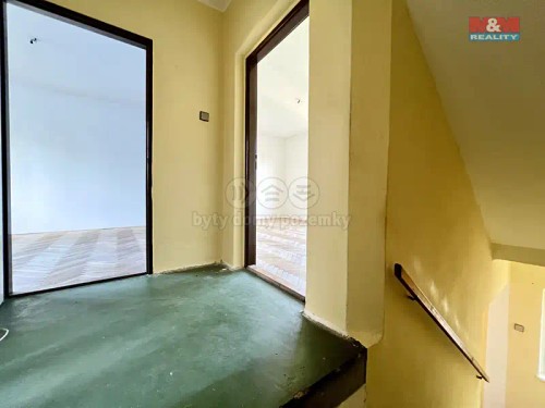 Prodej bytu 3+1 72 m²