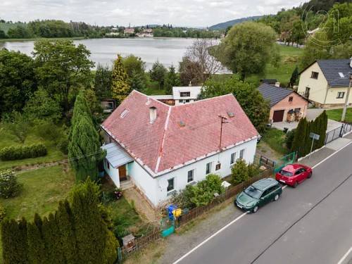 Prodaný dům 370 m², pozemek 791 m²