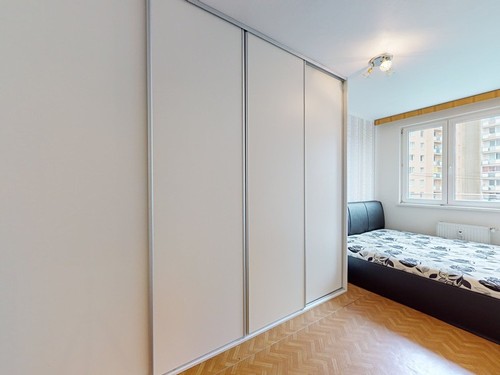 Prodaný byt 2+1 44 m²