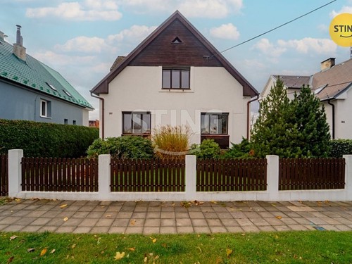 Prodaný dům 183 m², pozemek 881 m²