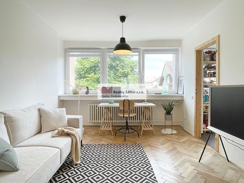 Prodaný byt 2+1 52 m²