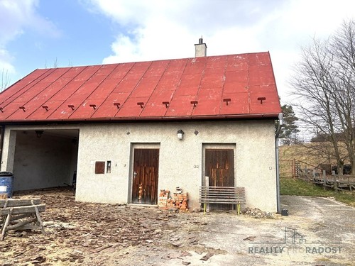 Prodaný dům 279 m², pozemek 1525 m²