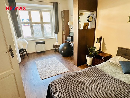 Prodaný byt 2+1 53 m²