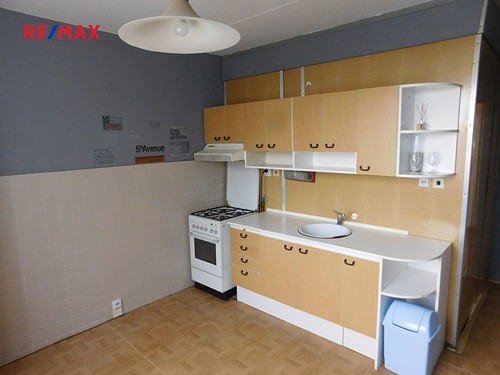Prodaný byt 3+1 73 m²