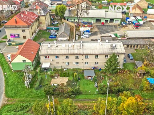 Prodaný byt 2+1 76 m²