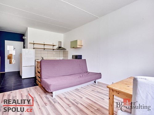 Prodaný byt 1+1 49 m²