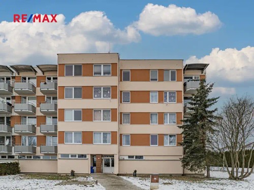 Prodaný byt 4+1 78 m²