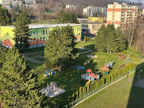 Prodaný byt 2+kk 40 m²