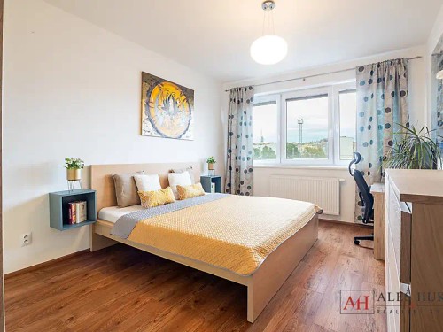 Prodaný byt 3+kk 91 m²