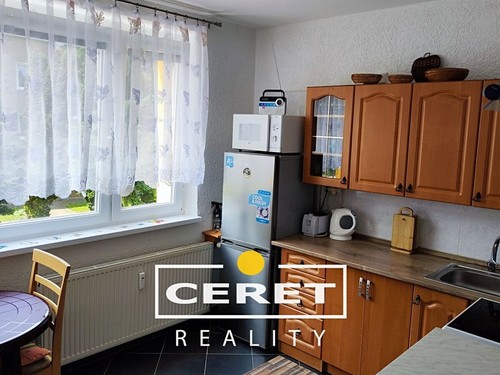 Prodaný  byt 1+1 39 m²