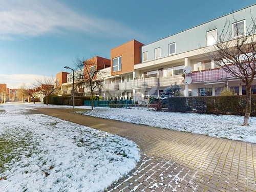 Prodaný byt 3+kk 129 m²