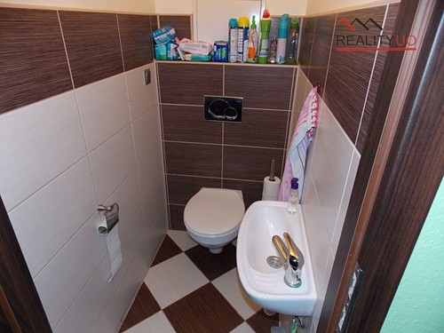 Prodaný byt 3+1 75 m²