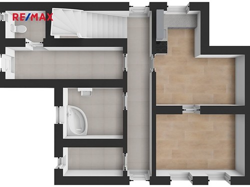 Prodaný dům 111 m², pozemek 116 m²