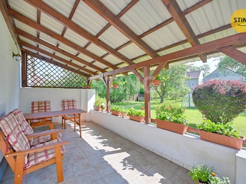Prodaný dům 98 m², pozemek 1083 m²